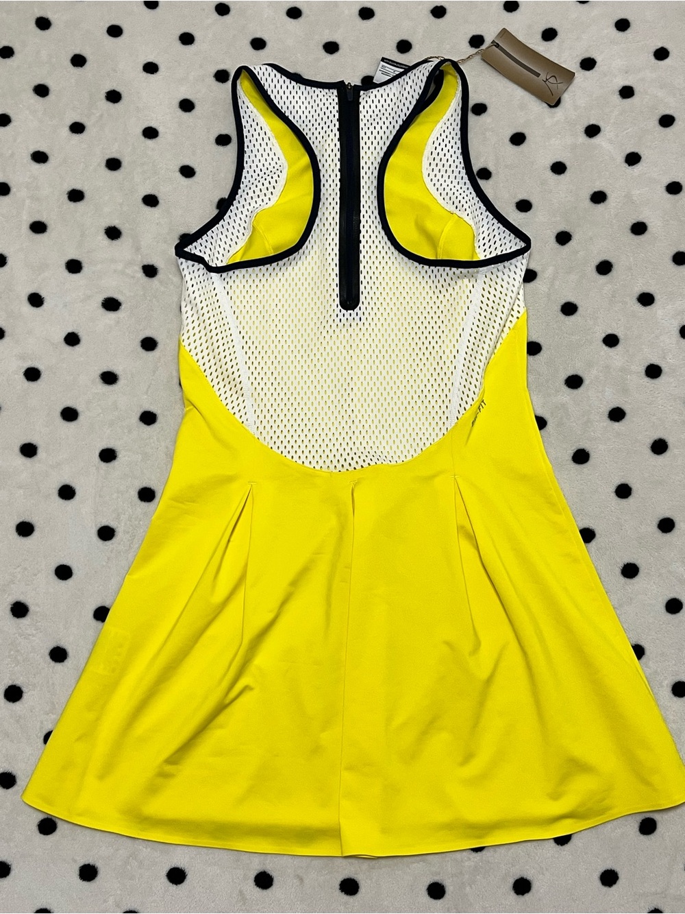 NWT Nike Court Maria Sharapova Tennis Dress Size Small - Picture 10 of 11